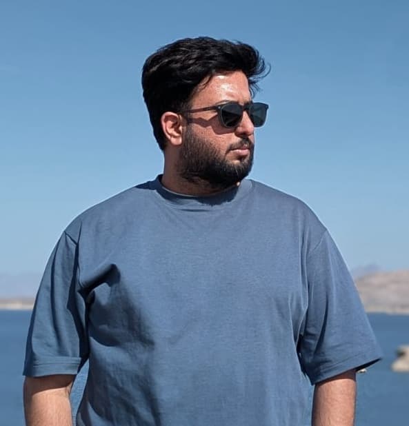 Sumit Sharma - Founder of Blob Coffee